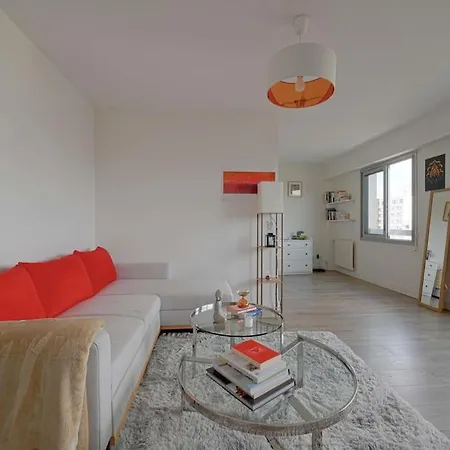Ensoleille Canal Ourcq Apartment Paris